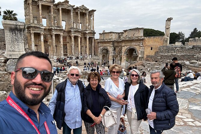 FOR CRUISERS: Ephesus Tour from Kusadasi Port /GUARANTEED ON-TIME RETURN TO BOAT - Price and value: what $35 really covers