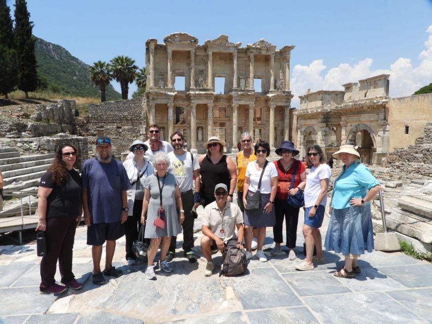 For Cruisers: Ephesus Tour (Skip the line) - Booking checklist: what you should do before you go