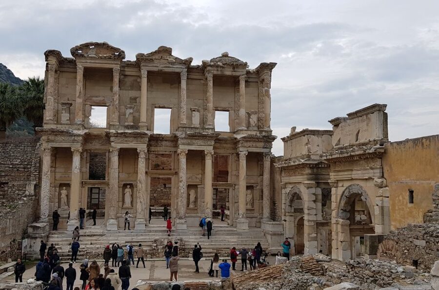 For Cruisers: Ephesus Tour (Skip the line) - House of Virgin Mary: the quiet stop that improves your whole day