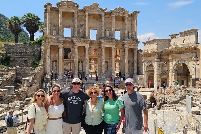 For Cruisers Ephesus Tour with ENTRY TICKETS - Cruise-Day Timing That Actually Works: 3–4 Hours in Kusadasi
