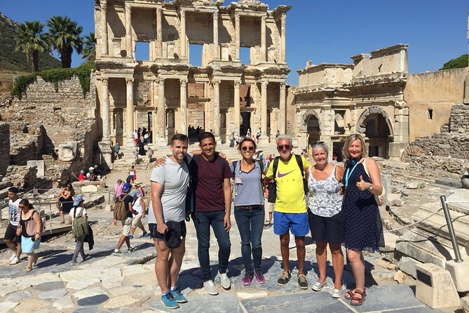 For Cruisers Ephesus Tour with ENTRY TICKETS - Kusadasi Cruise Port Pickup: The Stress Saver You’ll Feel Immediately