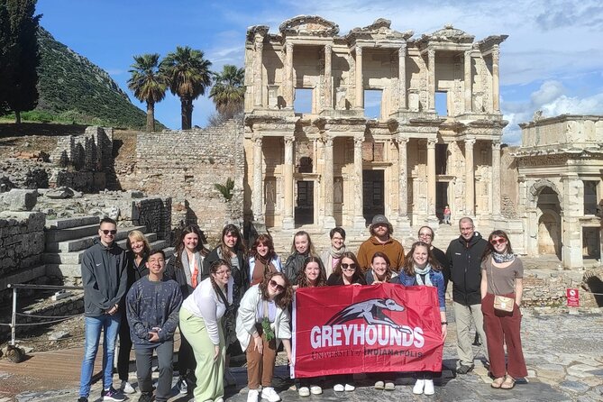 FOR CRUISERS : Ephesus Tour with Lunch - Why This Ephesus Day Trip Works for Cruise Passengers