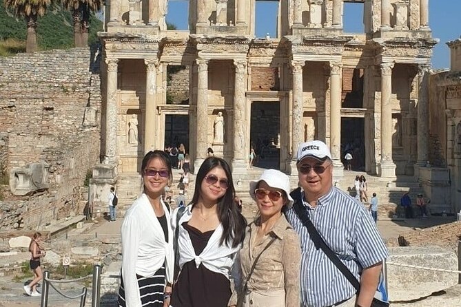 FOR CRUISERS : Ephesus Tour with Lunch - Ancient Ephesus: How to See More Without Feeling Rushed