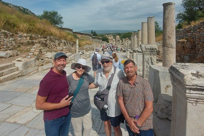 FOR CRUISERS : Ephesus Tour with Lunch - Price and Tickets: What You’re Really Paying for