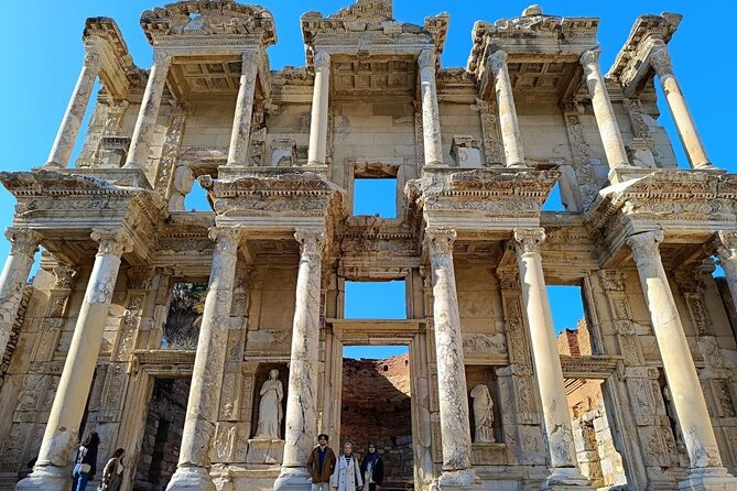 FOR CRUISERS: Ephesus Wine Tasting Tour From Kusadasi Port - Sirince Koyu wine tasting: short, scenic, and properly local