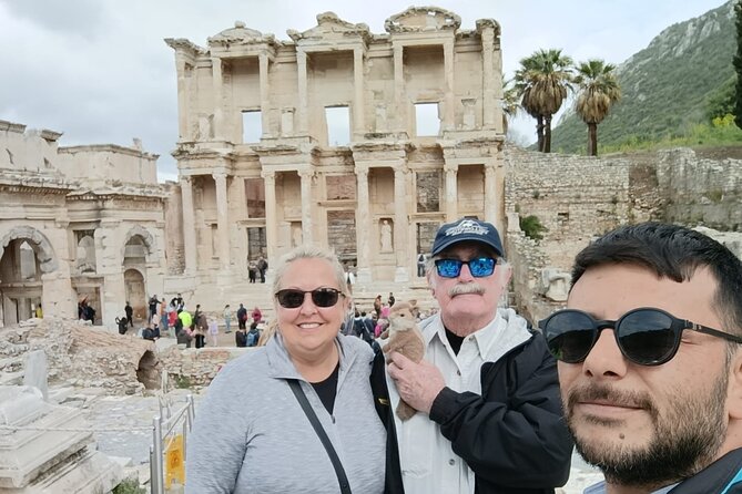 FOR CRUISERS: Ephesus Wine Tasting Tour From Kusadasi Port - Price and value: what 46.91 € really buys