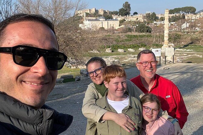FOR CRUISERS: Ephesus Wine Tasting Tour From Kusadasi Port - How the private group format feels on the ground