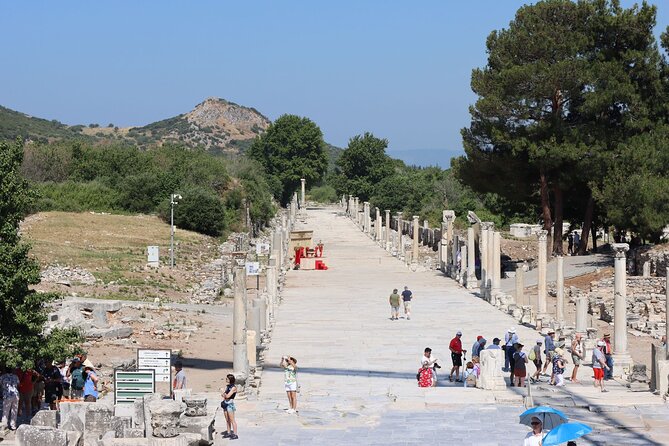 FOR CRUISERS: Highlights of Ephesus Private Tour (GUARANTEED ON-TIME RETURN) - Local Handicrafts and Kusadasi Town Views