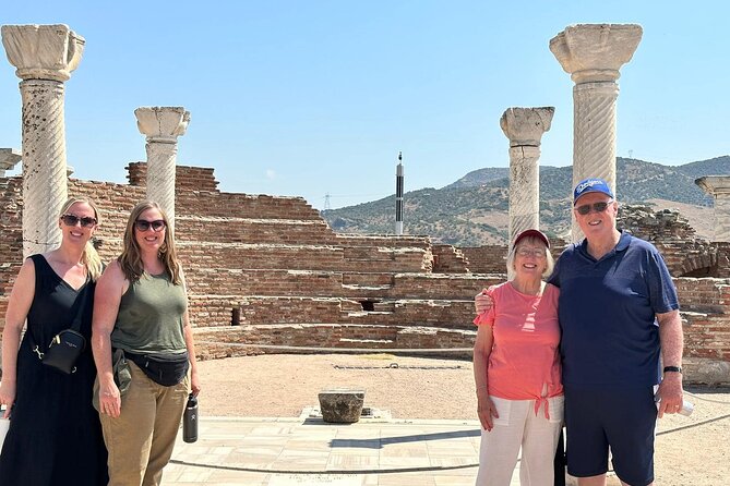 FOR CRUISERS: Highlights of Ephesus Private Tour (GUARANTEED ON-TIME RETURN) - The Guide Makes the Difference (Ozgür’s Style Is a Real Clue)