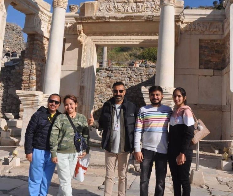 FOR CRUISERS: Highlights of Ephesus Tour (Skip-the-line) - Ephesus Ancient City: What You’ll See in About 2 Hours