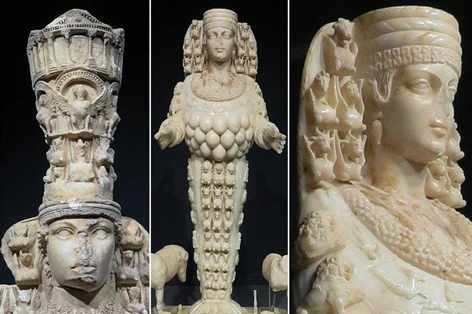 FOR CRUISERS: Private Ephesus Ancient City & Ephesus Museum Tour - Ancient City of Ephesus: What You’ll Actually See in Two Hours
