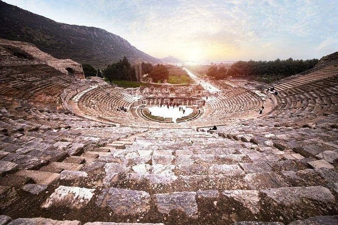 FOR CRUISERS: PRIVATE EPHESUS TOUR INCLUDES ENTRY FEES & Lunch - Cruise-Proof Ephesus: Why This Format Works
