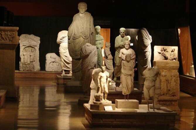 FOR CRUISERS: PRIVATE EPHESUS TOUR INCLUDES ENTRY FEES & Lunch - Temple of Artemis: A Short Stop With Big-Wonder Context
