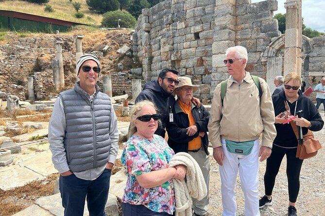 FOR CRUISERS: Private Ephesus Tour with GUARANTEED ON-TIME RETURN - Private Ephesus Shore Tour: The Real Value Is Timing
