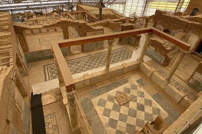 FOR CRUISERS: Private Ephesus Tour with GUARANTEED ON-TIME RETURN - Temple of Artemis: Why a Short 10 Minutes Still Matters