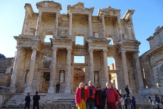 For Cruisers : Private Ephesus Tour With Local Tour Guide - Why this private Ephesus shore tour works on a cruise day