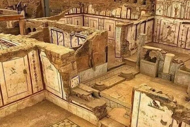 FOR CRUISERS: Skip The Lines PRIVATE EPHESUS TOUR &On Time Return - The private tour advantage: flexibility that actually helps