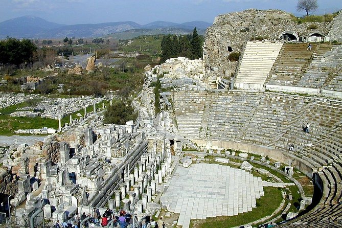For Cruisers: Small Group EPHESUS Tour with Temple of Artemis - Şirince village: the break you’ll actually remember