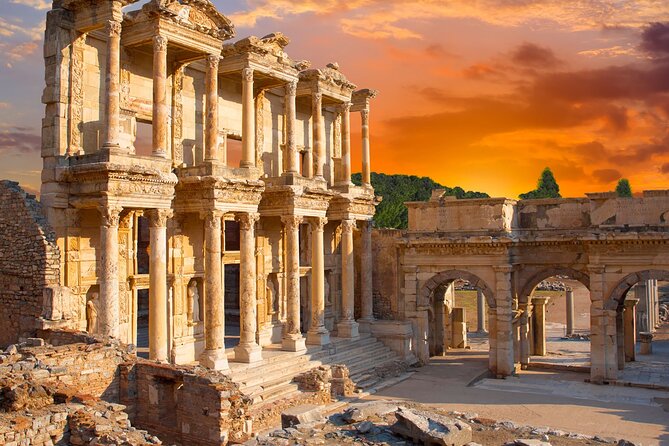 FOR CRUISERS: Terrace Houses Ephesus Tour With Ticket Option - Key highlights at a glance