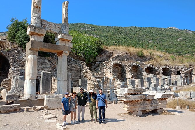 FOR CRUISERS: Terrace Houses Ephesus Tour With Ticket Option - Kuşadası Port to Ephesus: the cruise-proof logistics that matter