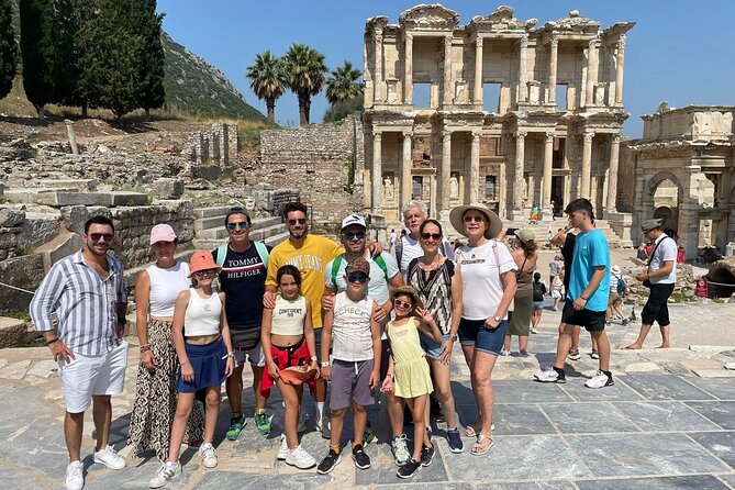 FOR CRUISERS: Terrace Houses Ephesus Tour With Ticket Option - Ephesus Ancient City in about 90 minutes: what you should expect