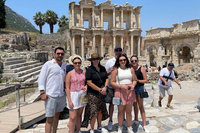 FOR CRUISERS: Terrace Houses Ephesus Tour With Ticket Option - Price and value for $29: why the math often works on cruise days