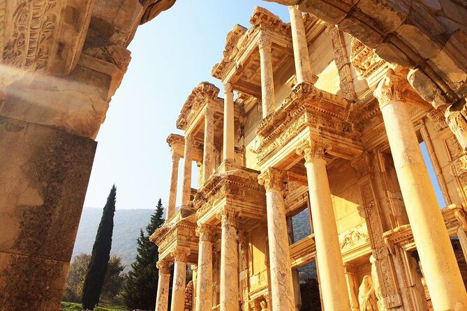 FOR CRUISERS: Terrace Houses Ephesus Tour With Ticket Option - A quick word on the leather-jacket stop and keeping your stuff safe