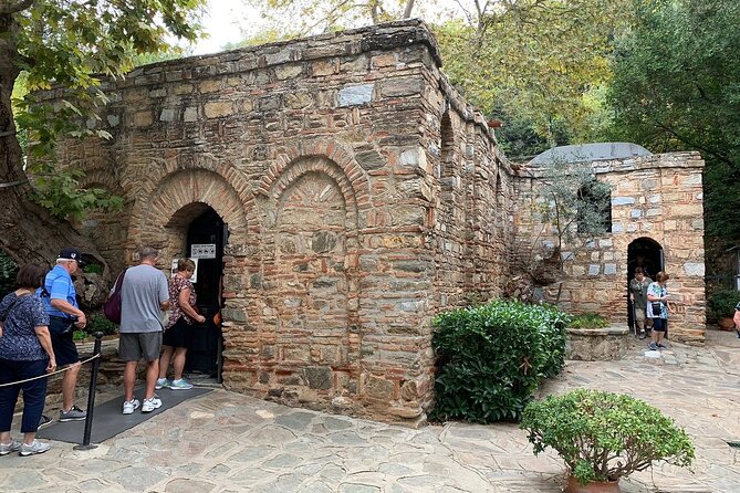 FOR CRUISERS /Top Seller Ephesus Private Tour / On Time Return - Kusadasi Castle Area And Port Time: Useful Warm-Up, Not Just “Driving”