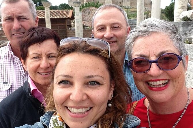 For Ship Guests:BEST SELLER EPHESUS PRIVATE TOUR & On Time Return - Why this private Ephesus tour fits a cruise stop