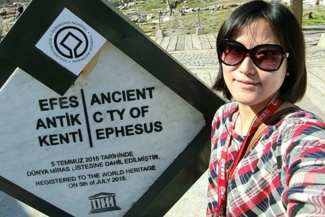 For Ship Guests:BEST SELLER EPHESUS PRIVATE TOUR & On Time Return - Ancient City of Ephesus: where to spend your time