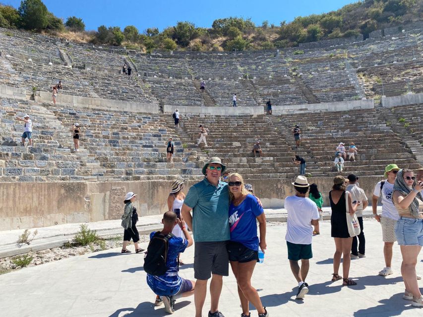 From Cruise port: Private Ephesus Shore Excursion - Key Highlights That Matter on This Private Shore Excursion