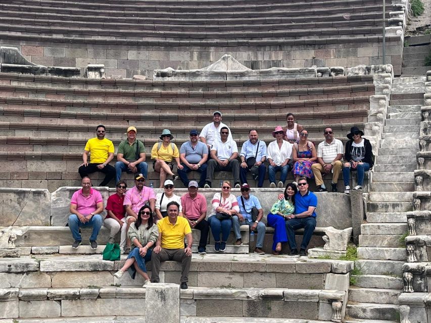 From Cruise port: Private Ephesus Shore Excursion - Kusadası Pickup And How the Timing Really Works