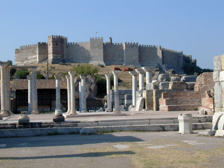 From Cruise port: Private Ephesus Shore Excursion - Private Guide Quality: When Small Details Make a Big Difference