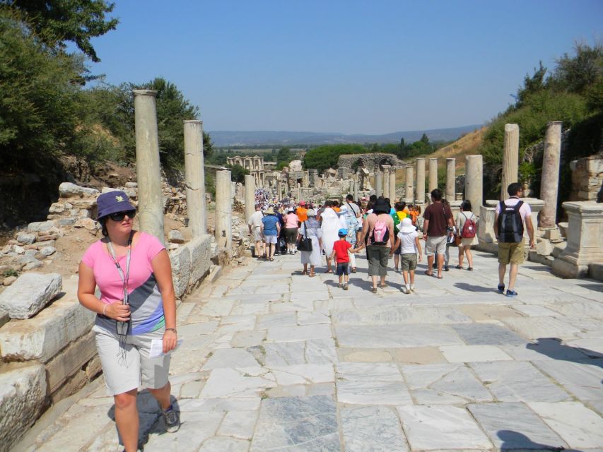 From Cruise port: Private Ephesus Shore Excursion - Who Should Book This Private Ephesus Excursion