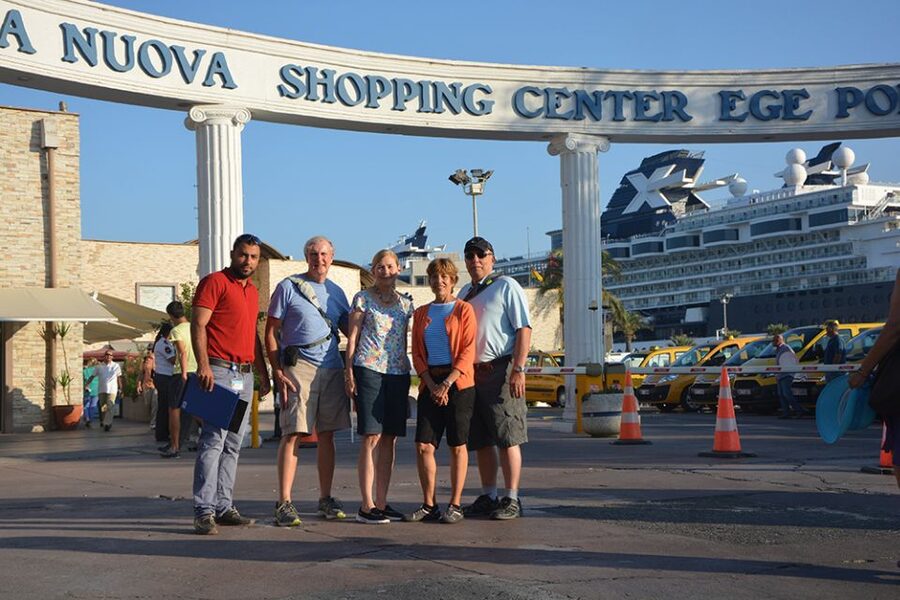 From Cruise port: Private Ephesus Shore Excursion - House of the Virgin Mary: A Quiet Start With Big Meaning