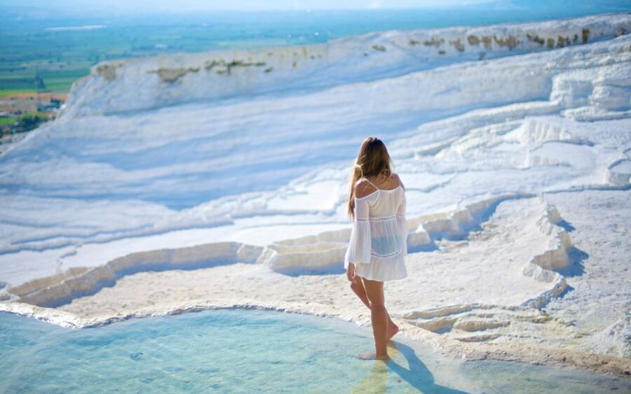 From Didim: Pamukkale & Hierapolis Tour w/Lunch & Tickets - Key Things You’ll Remember