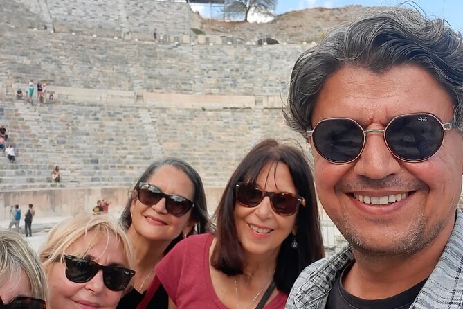 From Ephesus Cruise Port: Private Guided Customized Excursion - Getting Picked Up From Ephesus Cruise Port Without the Headache