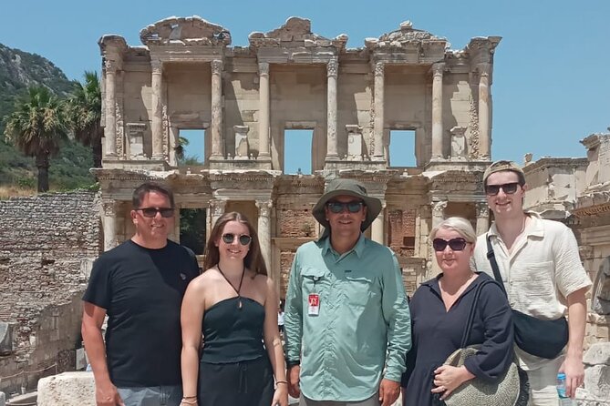 From Ephesus Cruise Port: Private Guided Customized Excursion - Stop 1: Basilica of St. John in 30 Minutes (What to Expect)