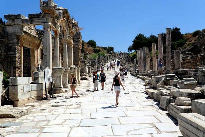 From Ephesus Cruise Port: Private Guided Customized Excursion - Stop 2: House of the Virgin Mary With a 45-Minute Window