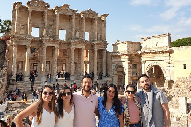 From Ephesus Cruise Port: Private Guided Customized Excursion - Stop 4: The Temple of Artemis Stop That’s Short and Free