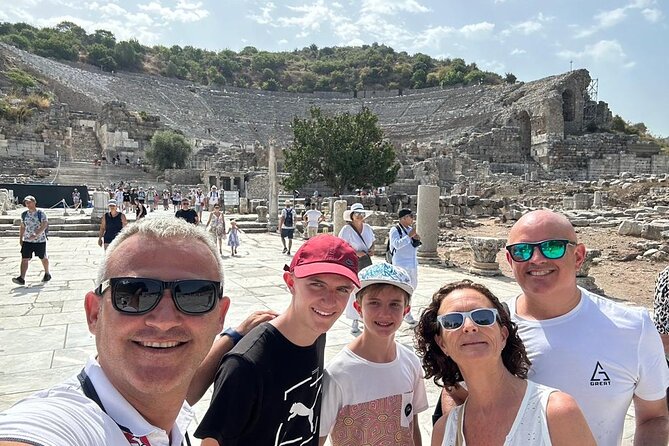 From Ephesus Cruise Port: Private Guided Customized Excursion - When the Ephesus Archaeological Museum Fits Better Than Another Ruin