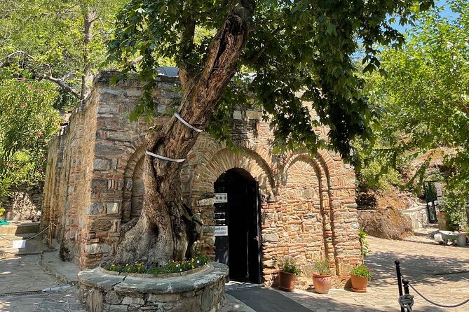FROM IZMIR Cruise Port: Ephesus and Mary's House Private Tour - Artemis Temple: the quick stop that still has meaning