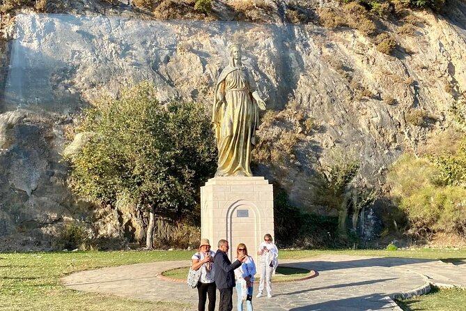 FROM IZMIR Cruise Port: Ephesus and Mary's House Private Tour - Private service that actually changes the tour feel
