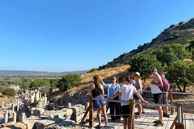 FROM IZMIR Cruise Port: Ephesus and Mary's House Private Tour - Price and what you might still pay: the real value check