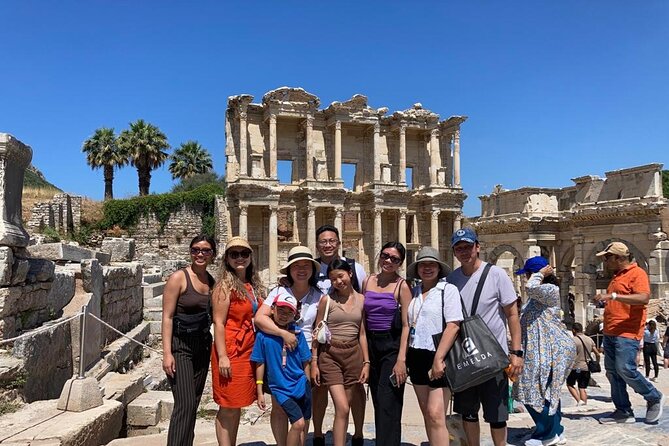FROM IZMIR Cruise Port: Ephesus and Mary's House Private Tour - Timing: what 6 to 8 hours feels like in practice