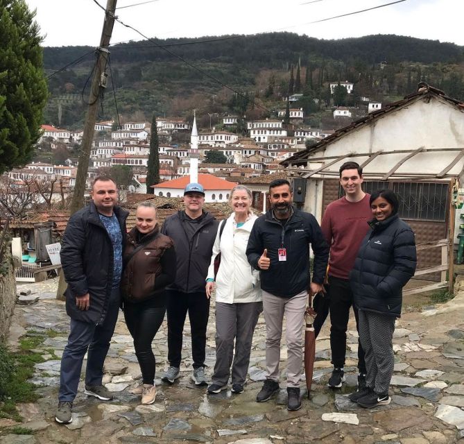 From Izmir: Full-Day Ephesus Tour with Lunch - Temple of Artemis: the photo stop you won’t regret