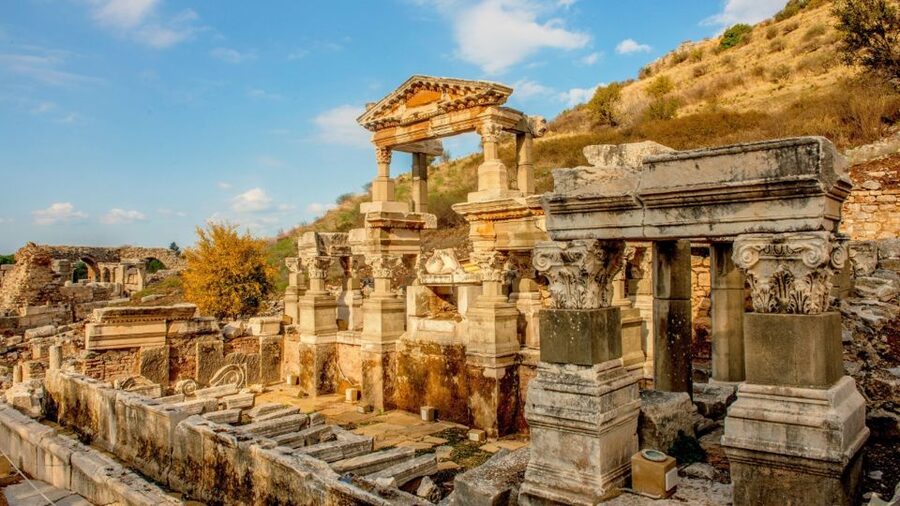 From Izmir: Full-Day Ephesus Tour with Lunch - Lunch in Selcuk: included, local, and not an afterthought