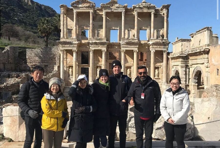 From Izmir: Full-Day Ephesus Tour with Lunch - The guide and driver make or break the pacing