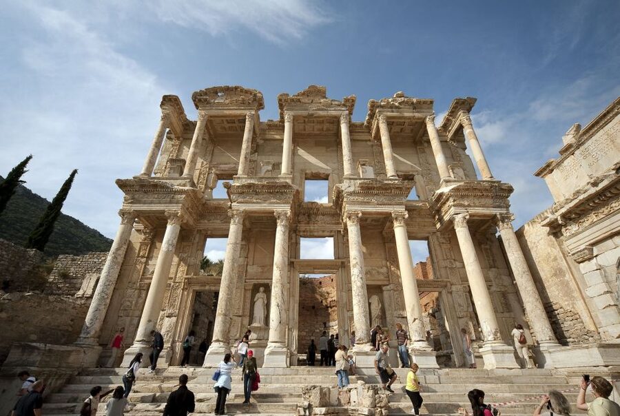 From Izmir: Guided Tour of the Ancient City of Ephesus - Key highlights to notice before you book
