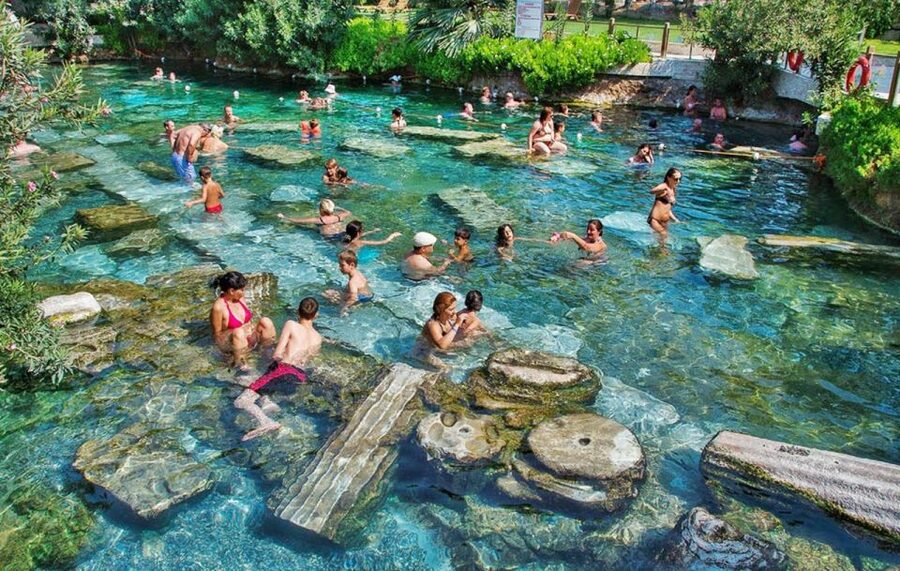 From Kusadasi and Selcuk: Pamukkale and Hiearapolis Tour - Group Size, Comfort, and Timing That Matter